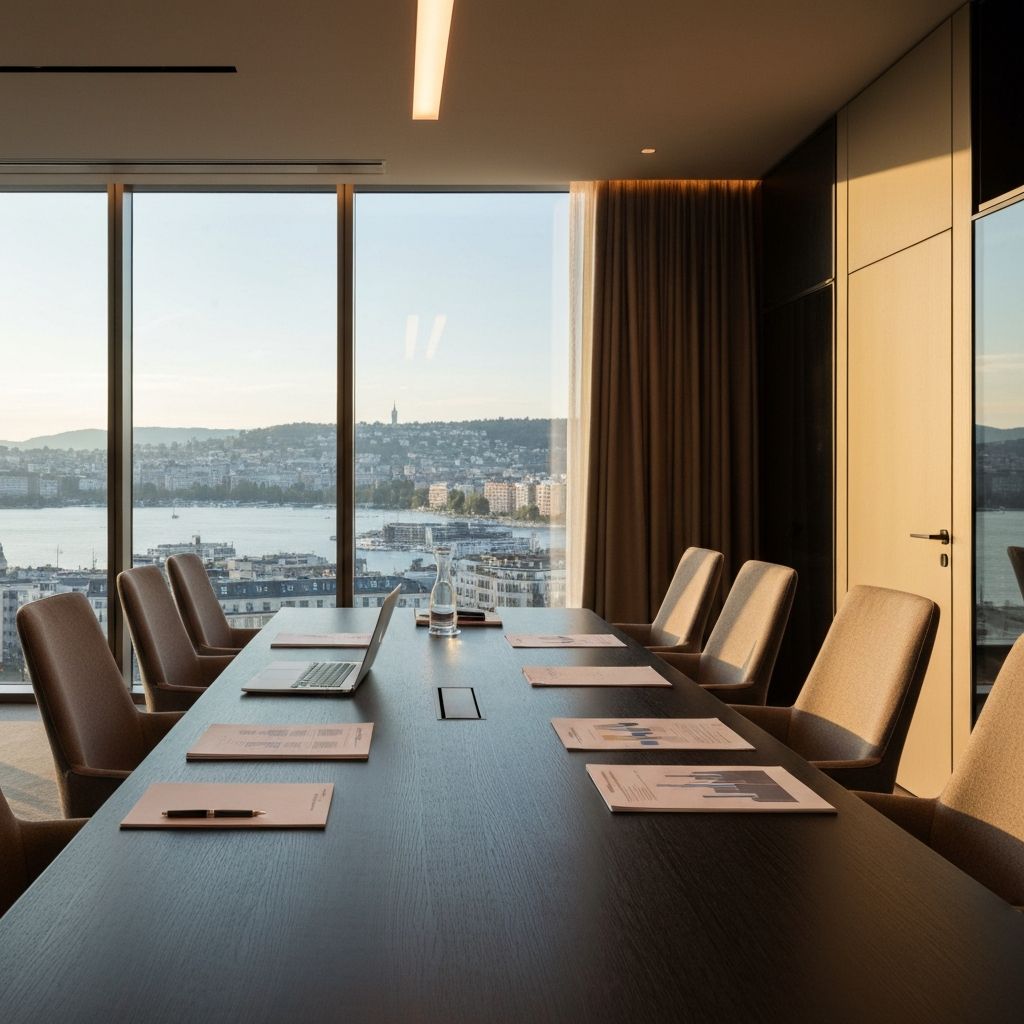 Créez Votre Entreprise en Suisse Sans Erreurs Couteuses