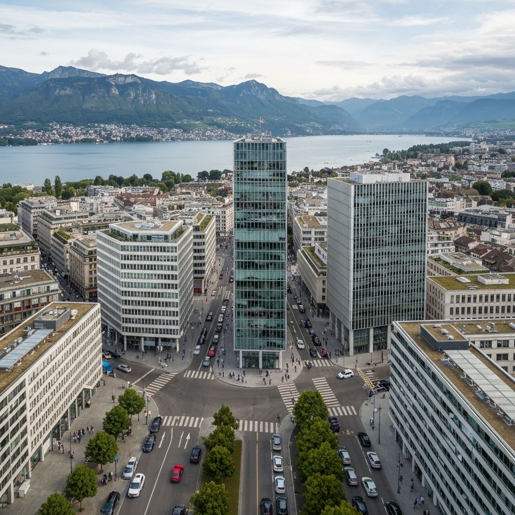 Créer une société en Suisse en 2025 : Guide complet et procédures